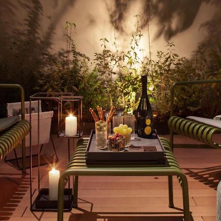 Bb Hotels Aparthotel Collection Il Michelangelo Floransa Dış mekan fotoğraf
