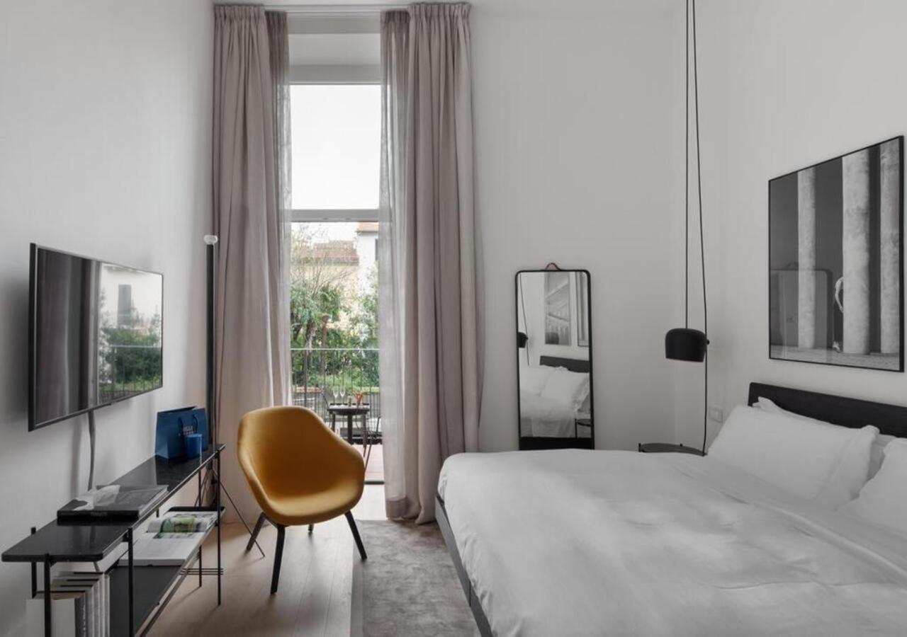 Bb Hotels Aparthotel Collection Il Michelangelo Floransa Dış mekan fotoğraf