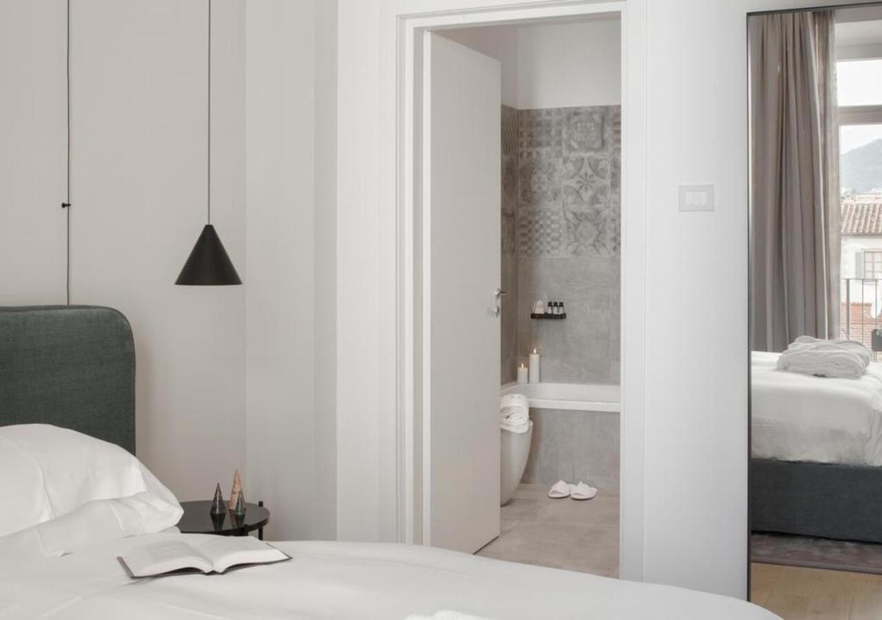 Bb Hotels Aparthotel Collection Il Michelangelo Floransa Dış mekan fotoğraf
