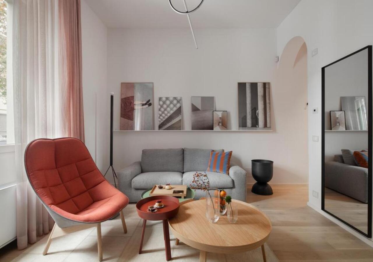 Bb Hotels Aparthotel Collection Il Michelangelo Floransa Dış mekan fotoğraf