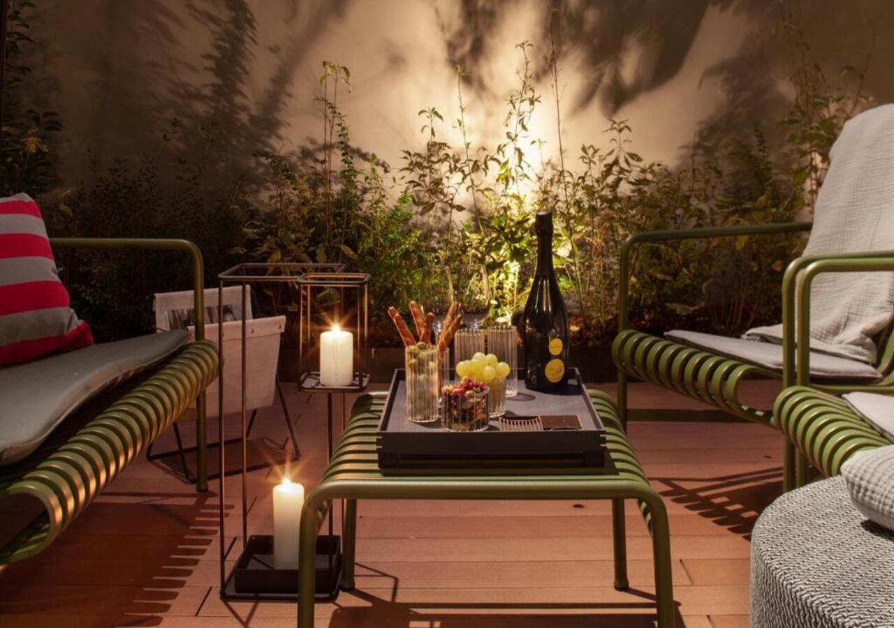 Bb Hotels Aparthotel Collection Il Michelangelo Floransa Dış mekan fotoğraf