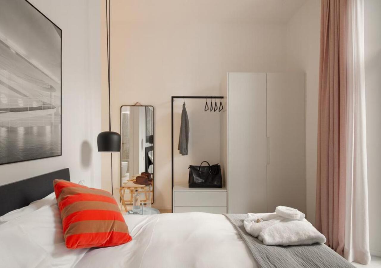 Bb Hotels Aparthotel Collection Il Michelangelo Floransa Dış mekan fotoğraf