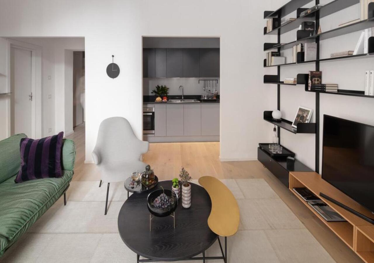Bb Hotels Aparthotel Collection Il Michelangelo Floransa Dış mekan fotoğraf