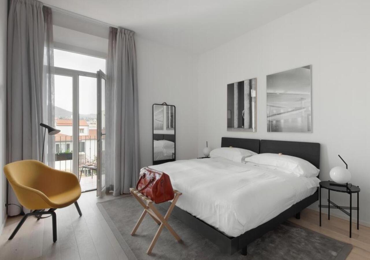Bb Hotels Aparthotel Collection Il Michelangelo Floransa Dış mekan fotoğraf