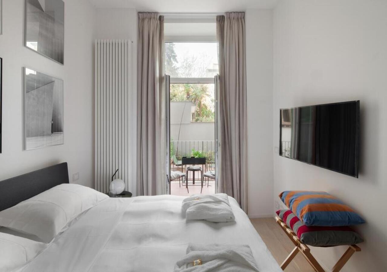 Bb Hotels Aparthotel Collection Il Michelangelo Floransa Dış mekan fotoğraf